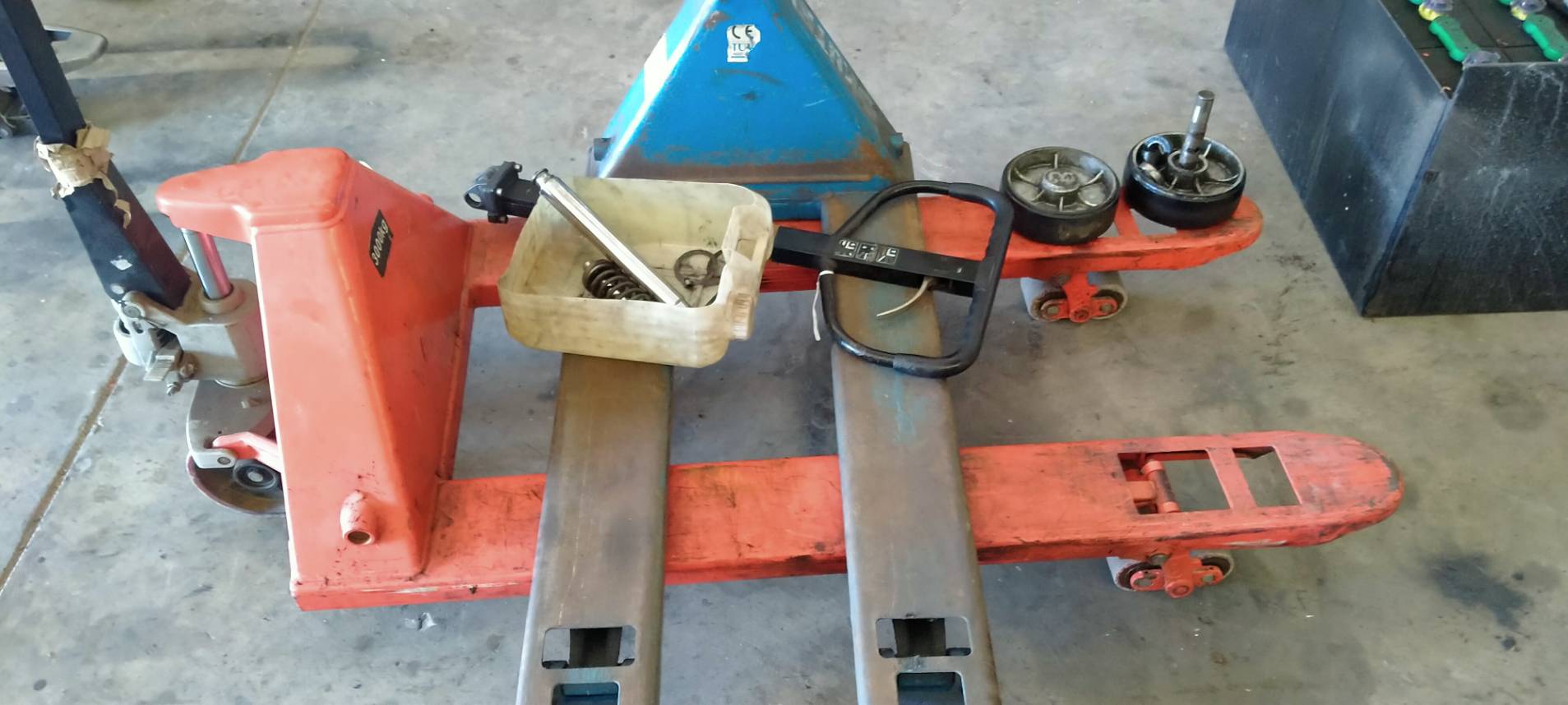 handlift