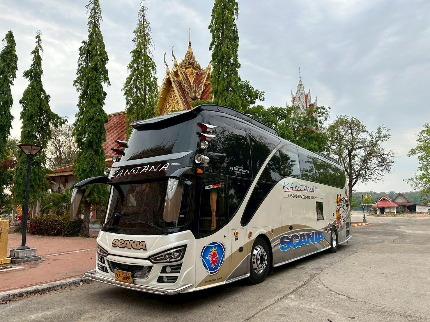 เช่ารถบัส