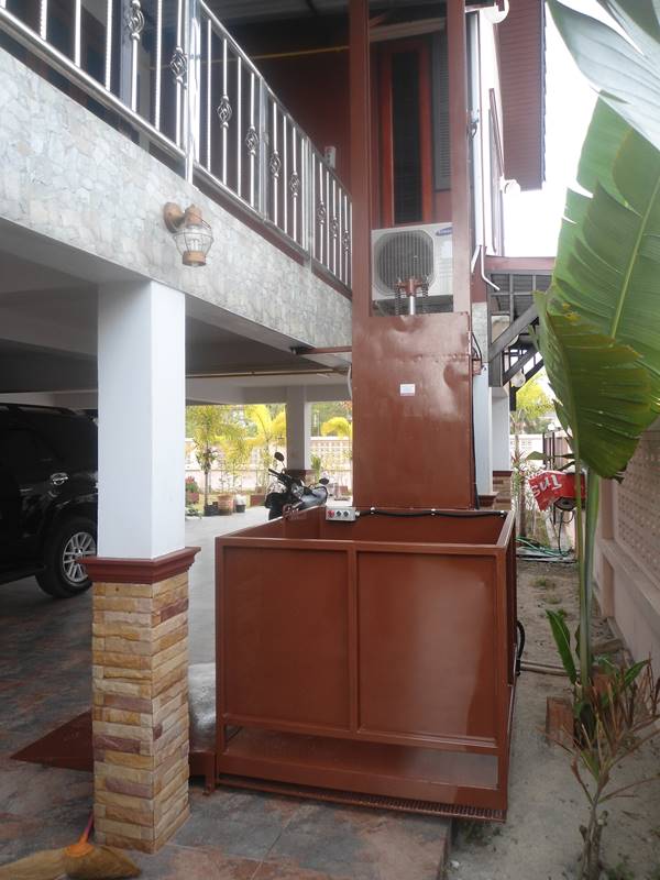 ลิฟท์บ้าน