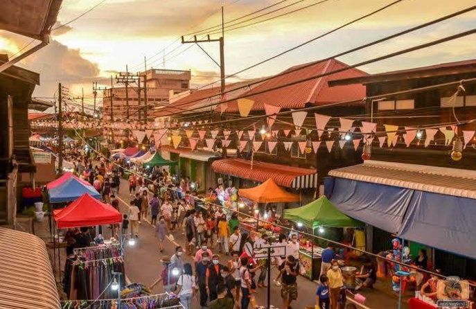 แนะนำสถานที่ท่องเที่ยว