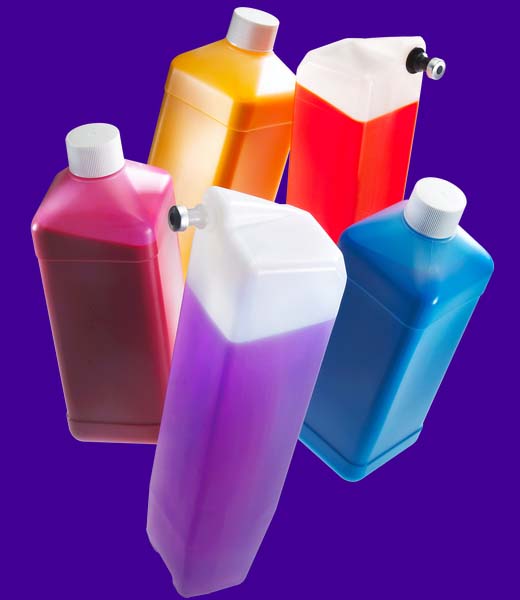 สติ๊กเกอร์ งานพิมพ์ประเภทหมึกสามารถเปลี่ยนสีเมื่อช่วงอุณหภูมิเปลี่ยนแปลงไป