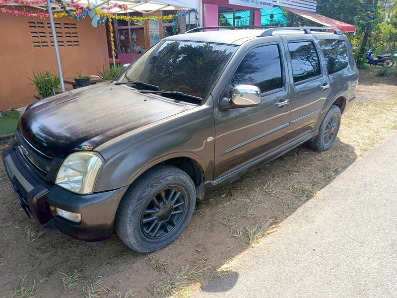 รถเก่าใช้งานไม่ได้