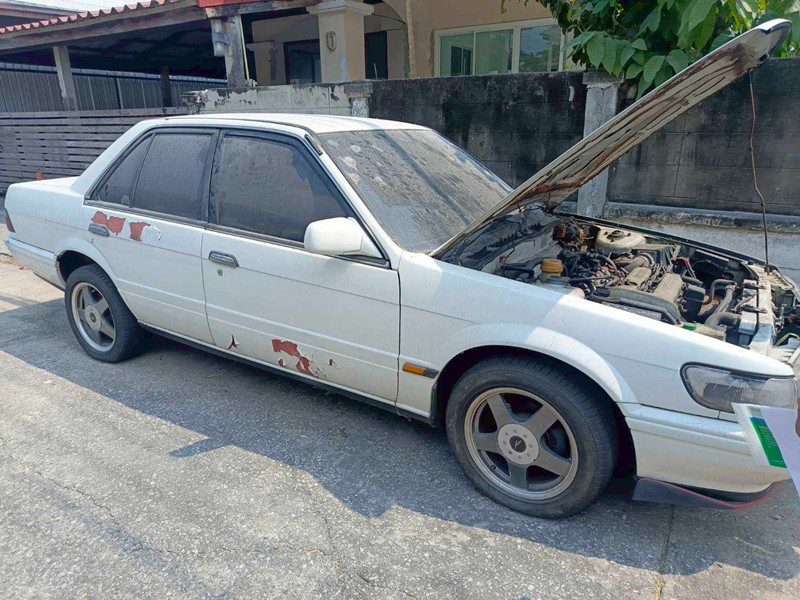 รถจมน้ำ รถไฟไหม้