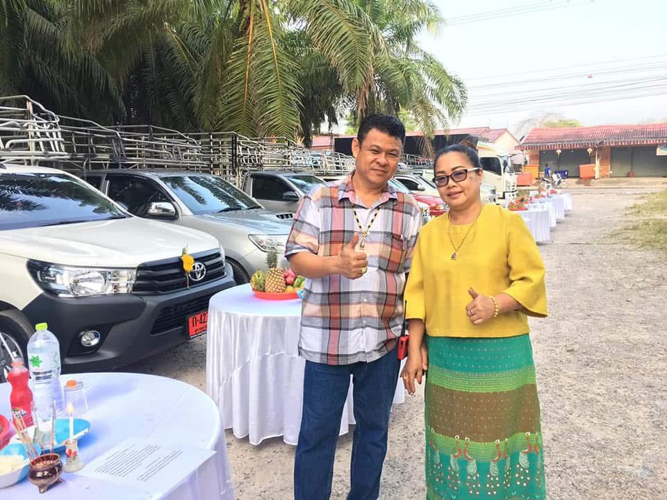 About Hongchai Catering