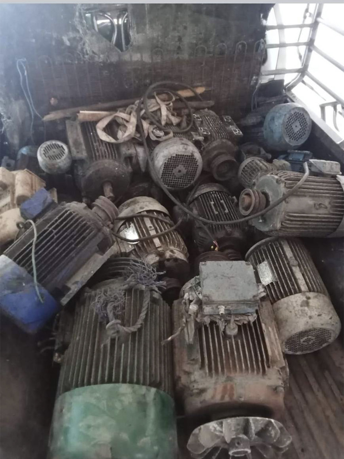 งานรื้อถอนโครงสร้าง