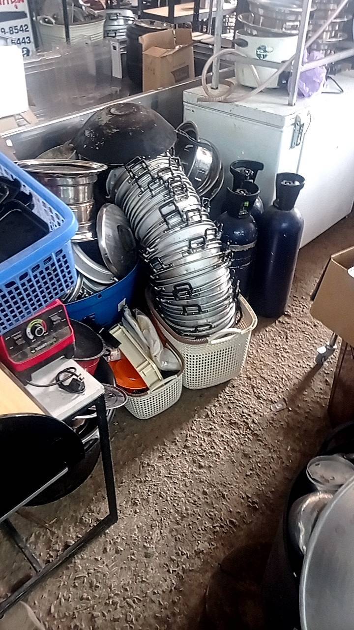 งานรื้อถอนโครงสร้าง