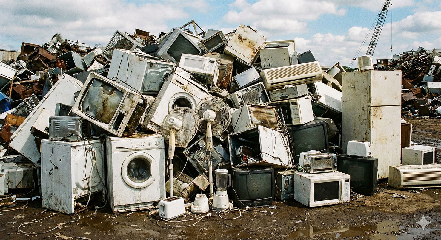 เครื่องใช้ไฟฟ้า