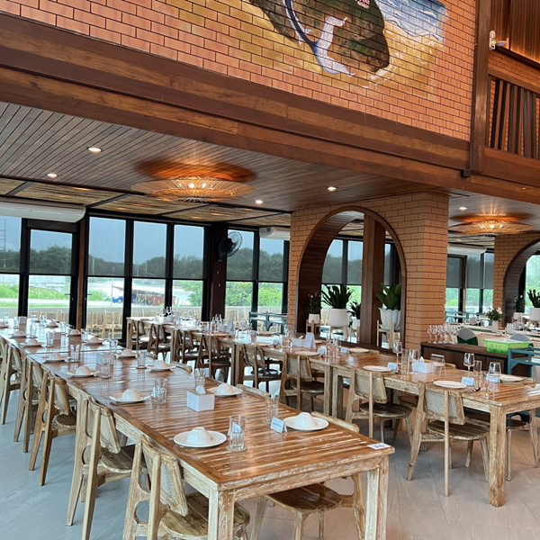 ห้องจัดเลี้ยง