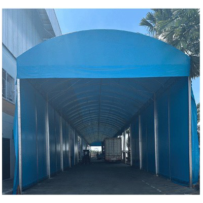 เต็นท์โกดัง 7.20 x 86.25