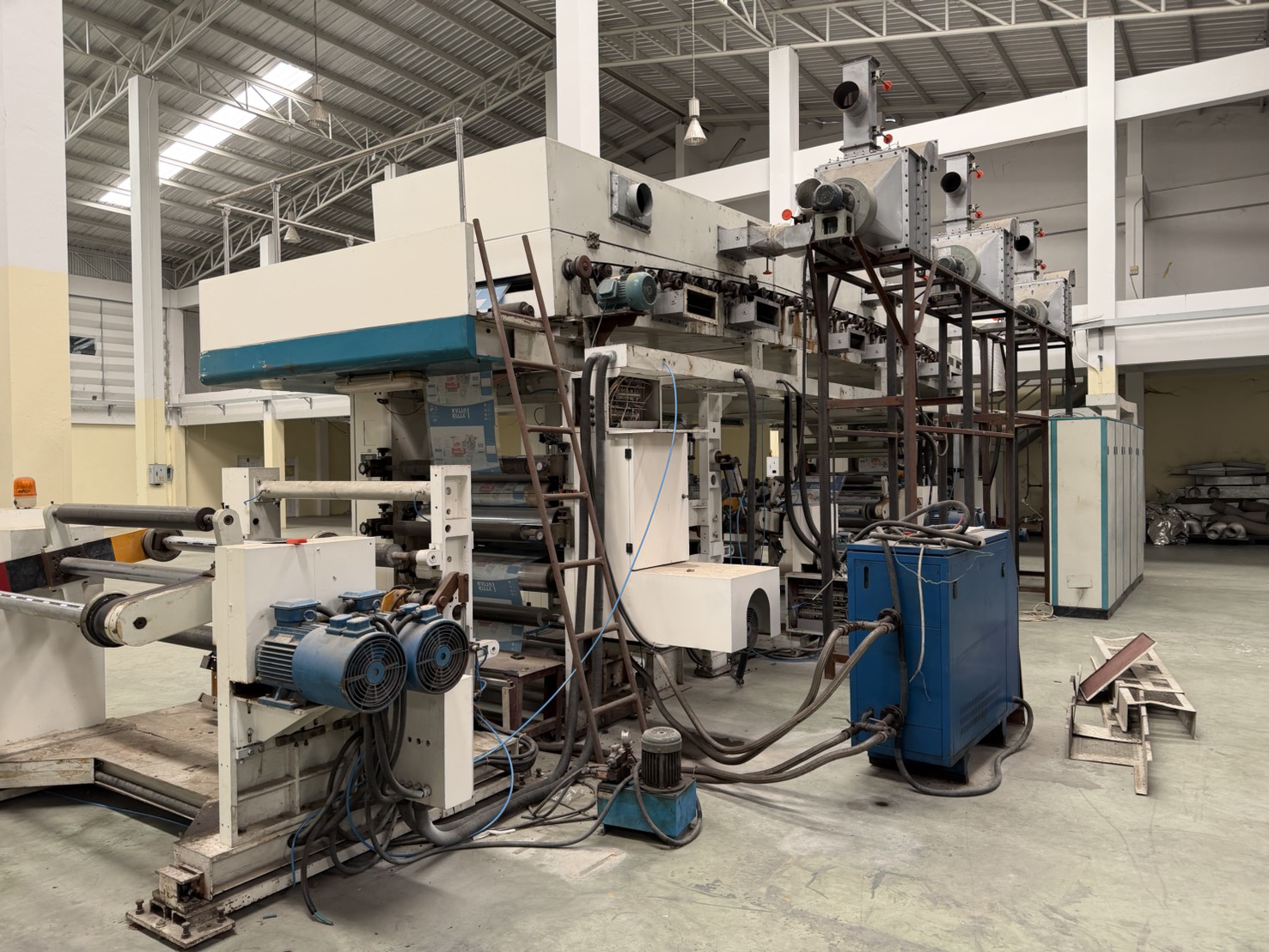 [ภาพโรงงานอุตสาหกรรม]