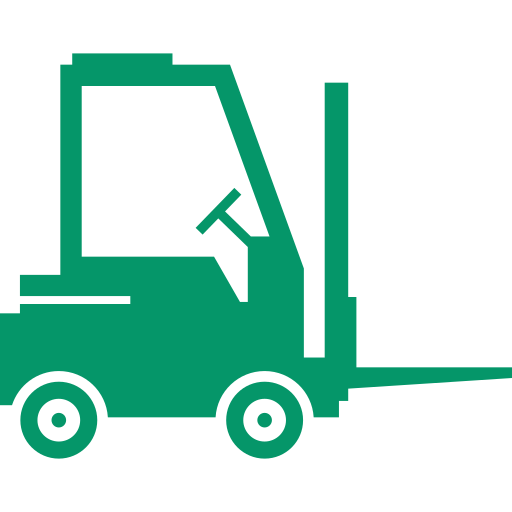 [ภาพไอคอนรถโฟล์คลิฟท์]