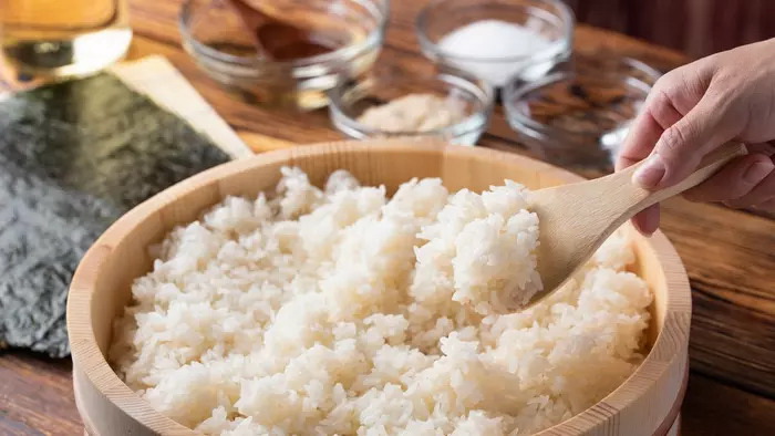 Sushi Rice Ingredients