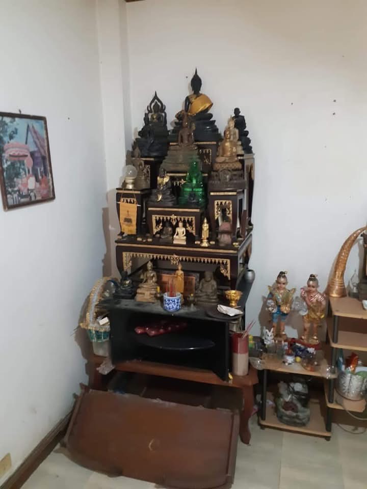 ผลงานรับซื้อพระพุทธรูป