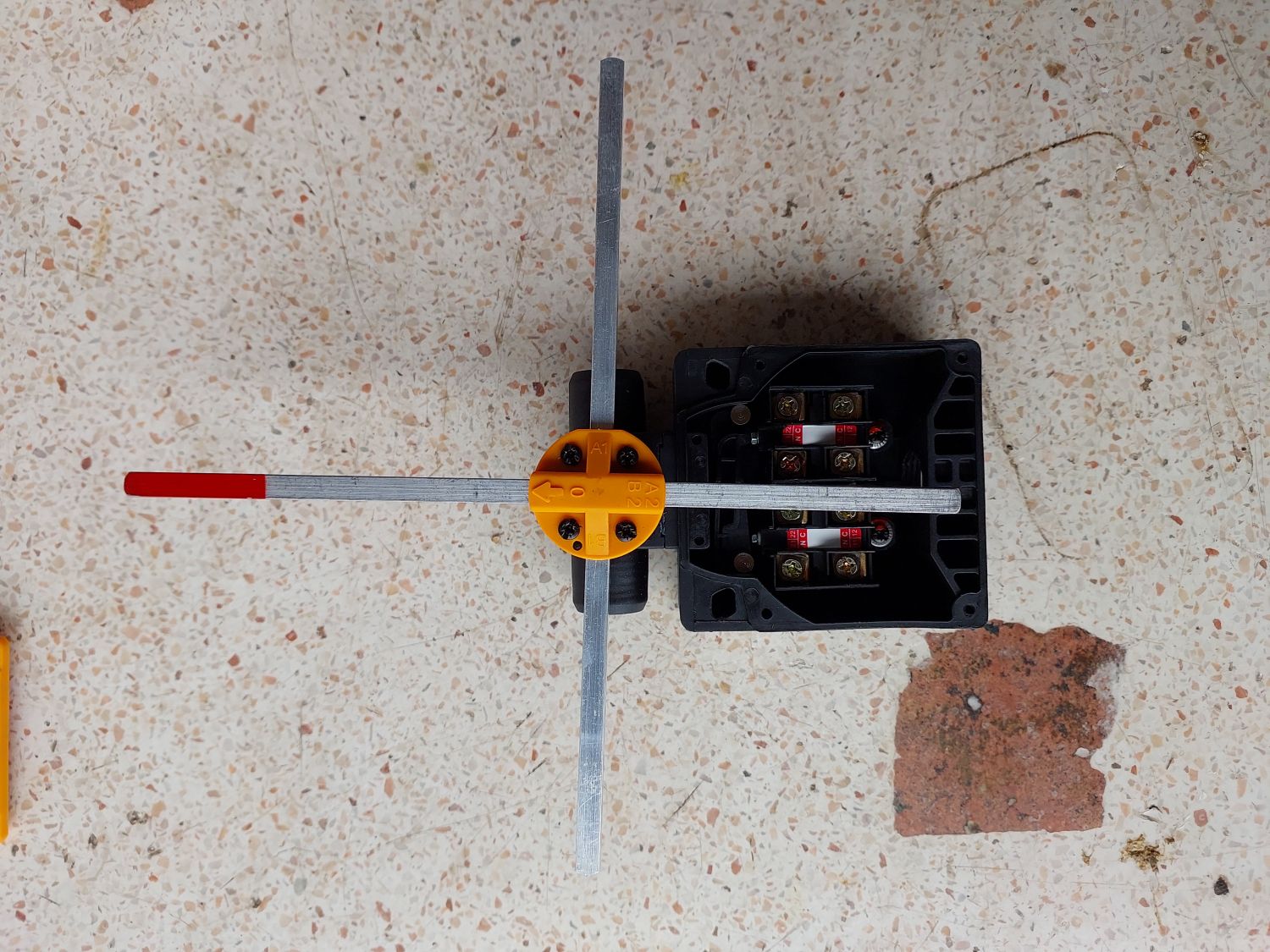 Limit switch