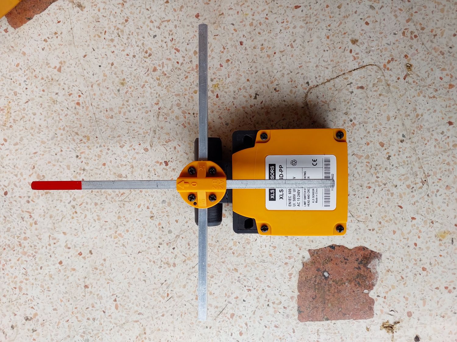 Limit switch