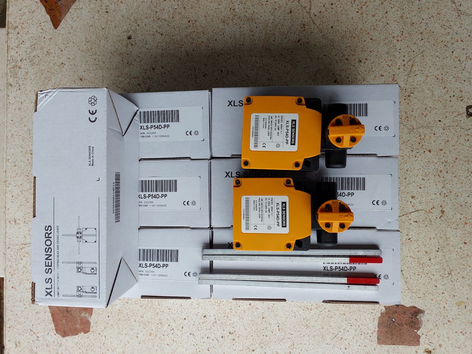 Limit switch