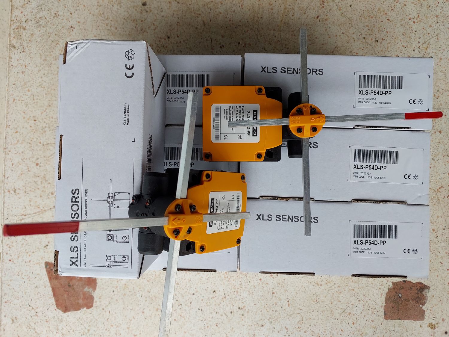 Limit switch
