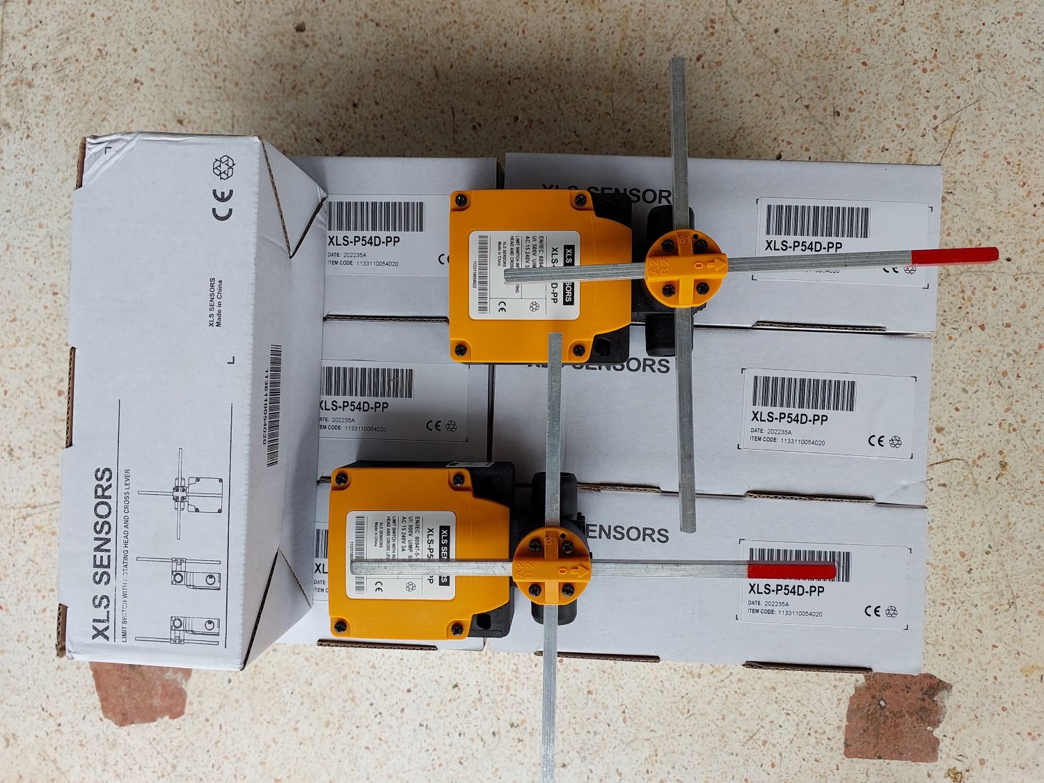 Limit switch