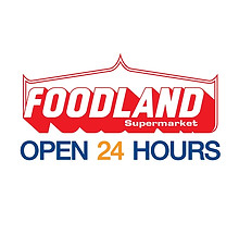 Foodland ทุกสาขา