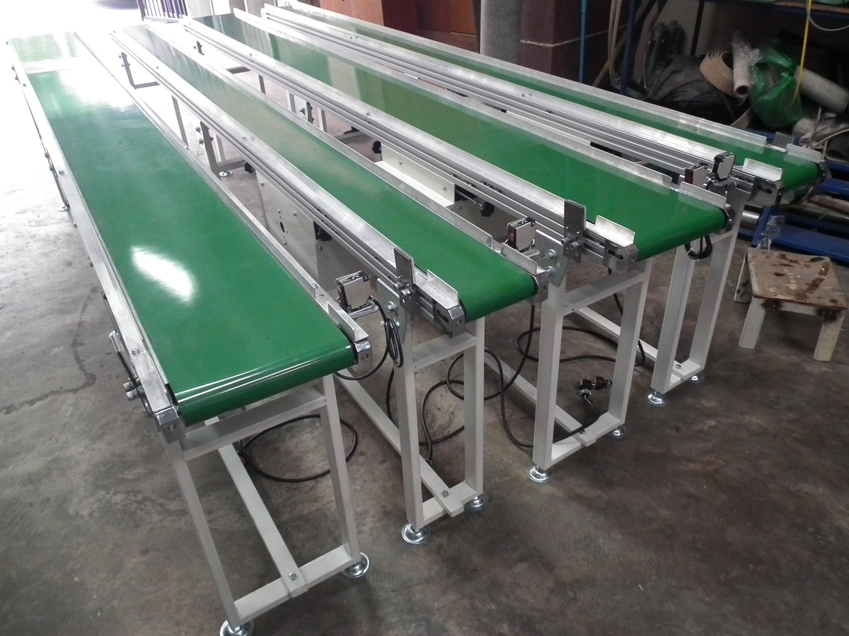 ผลงาน Conveyor Project