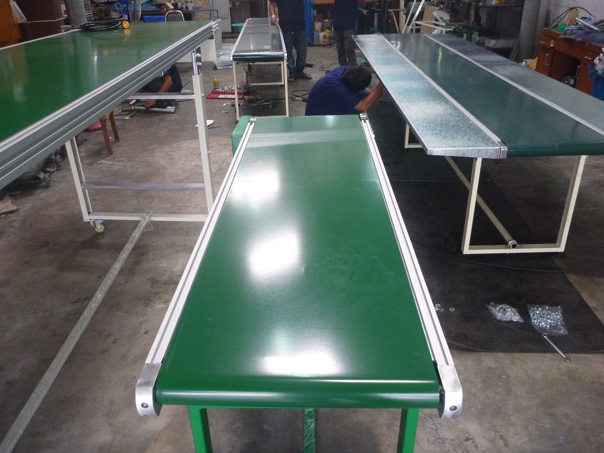 ผลงาน Conveyor Project