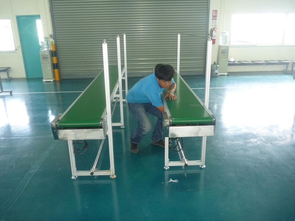 ผลงาน Conveyor Project