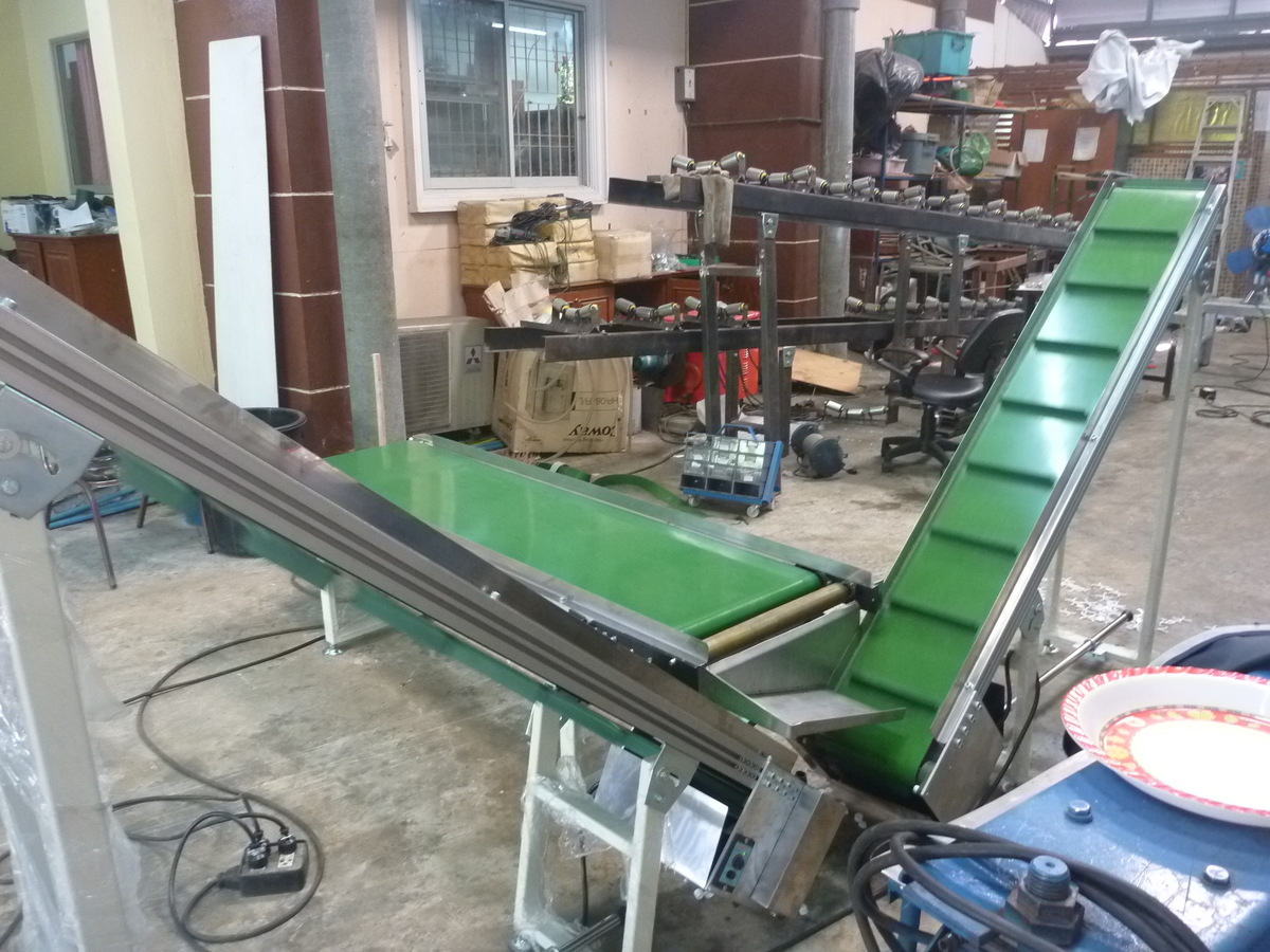 ผลงาน Conveyor Project