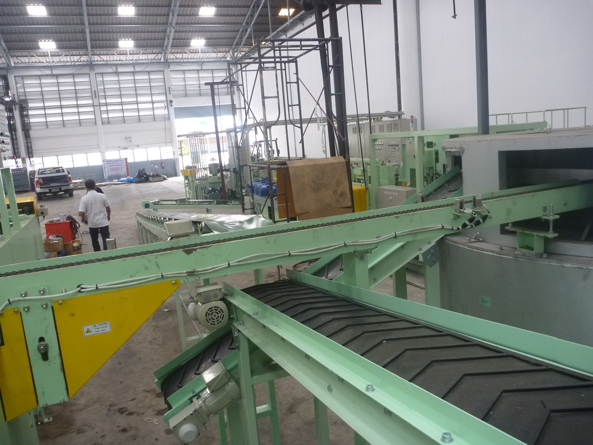 ผลงาน Conveyor Project