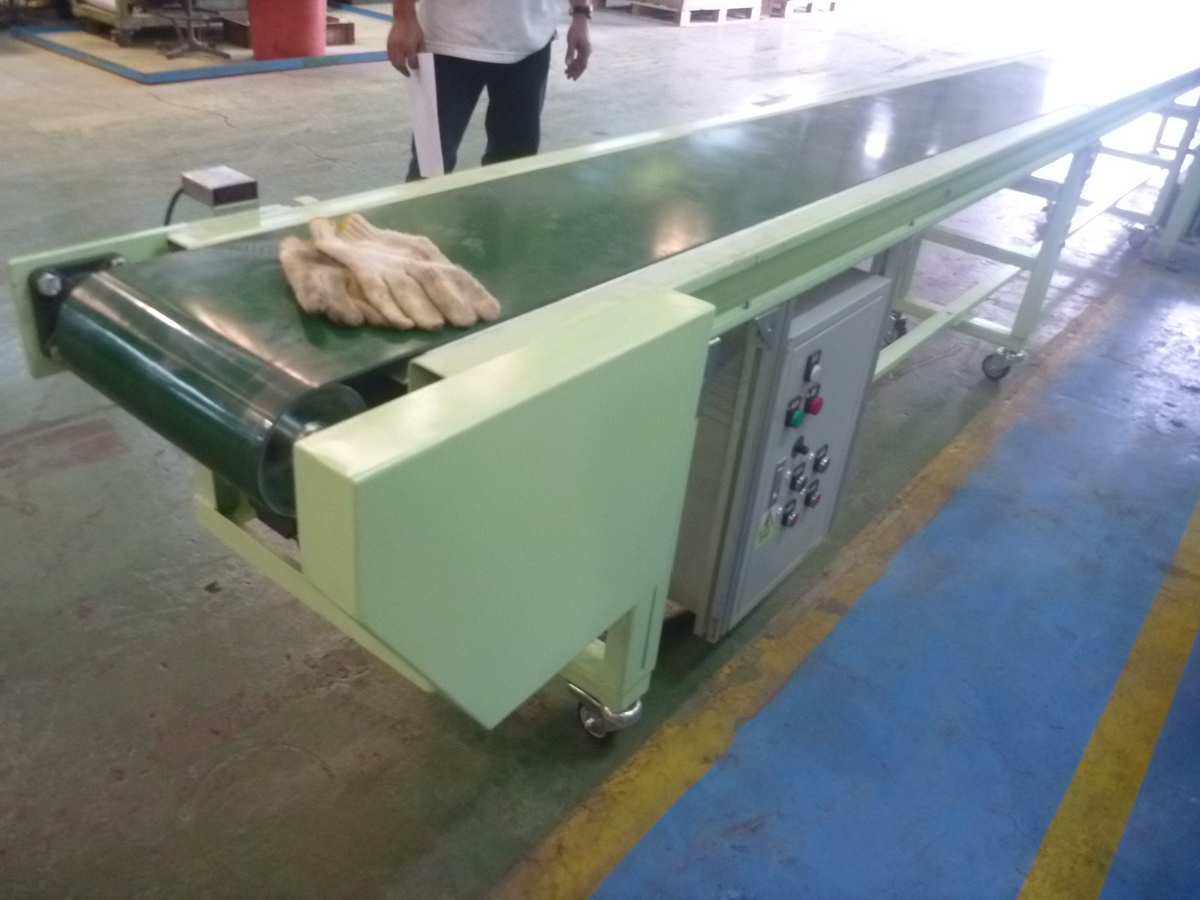 ผลงาน Conveyor Project