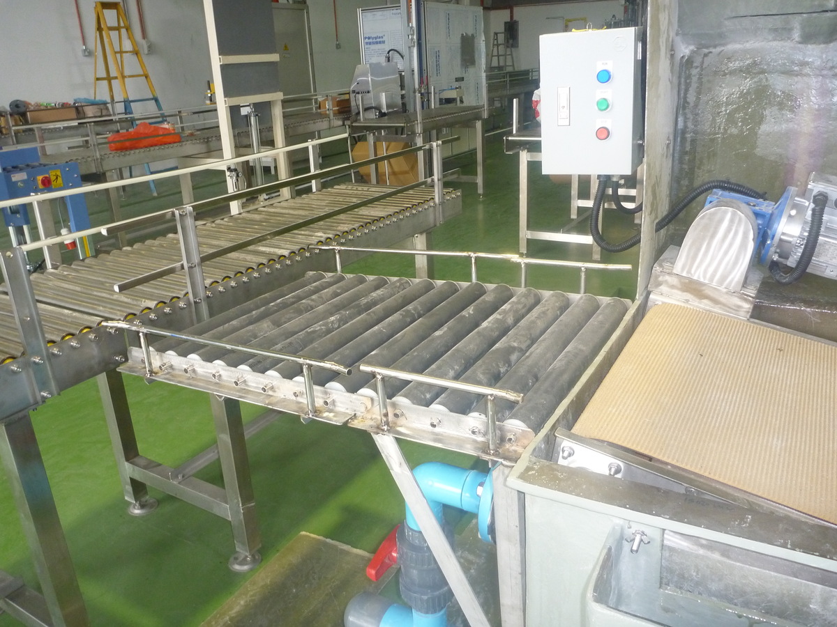 ผลงาน Conveyor Project