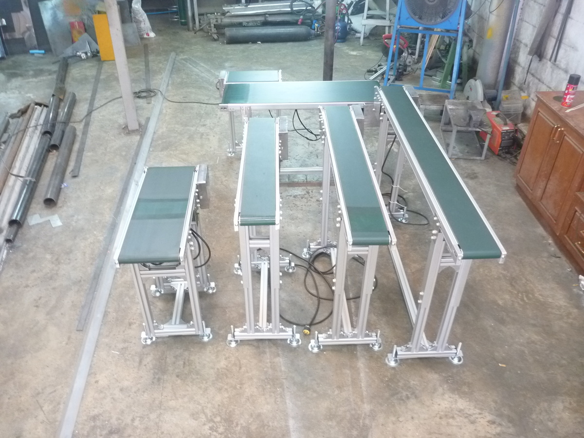 ผลงาน Conveyor Project