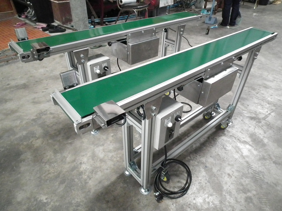 ผลงาน General Conveyor