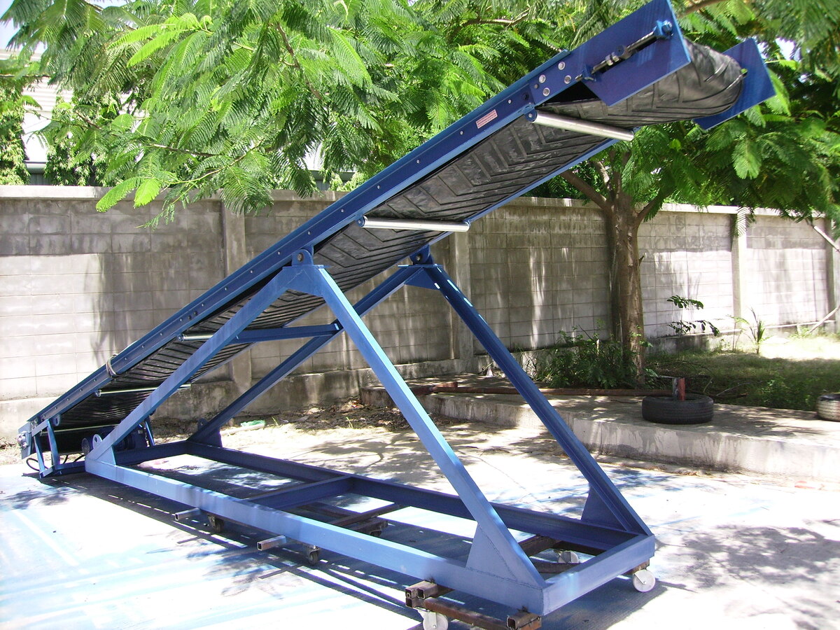 ผลงาน General Conveyor