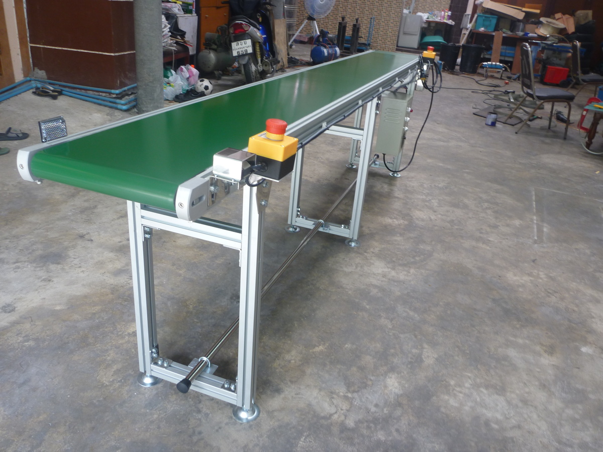 ผลงาน General Conveyor