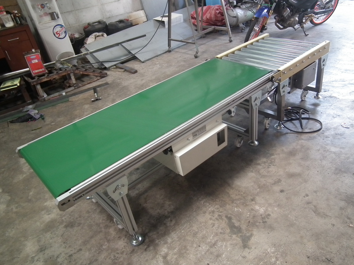 ผลงาน General Conveyor