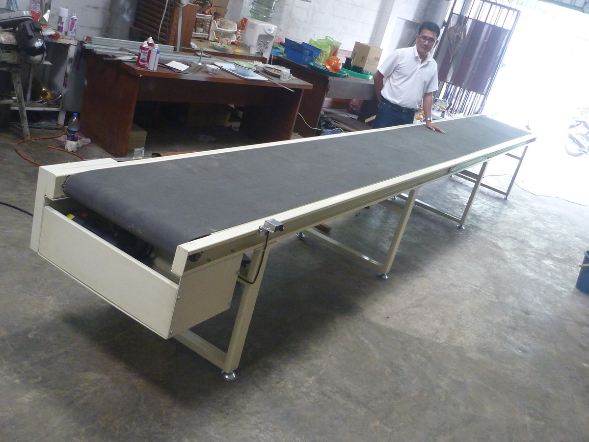 ผลงาน General Conveyor