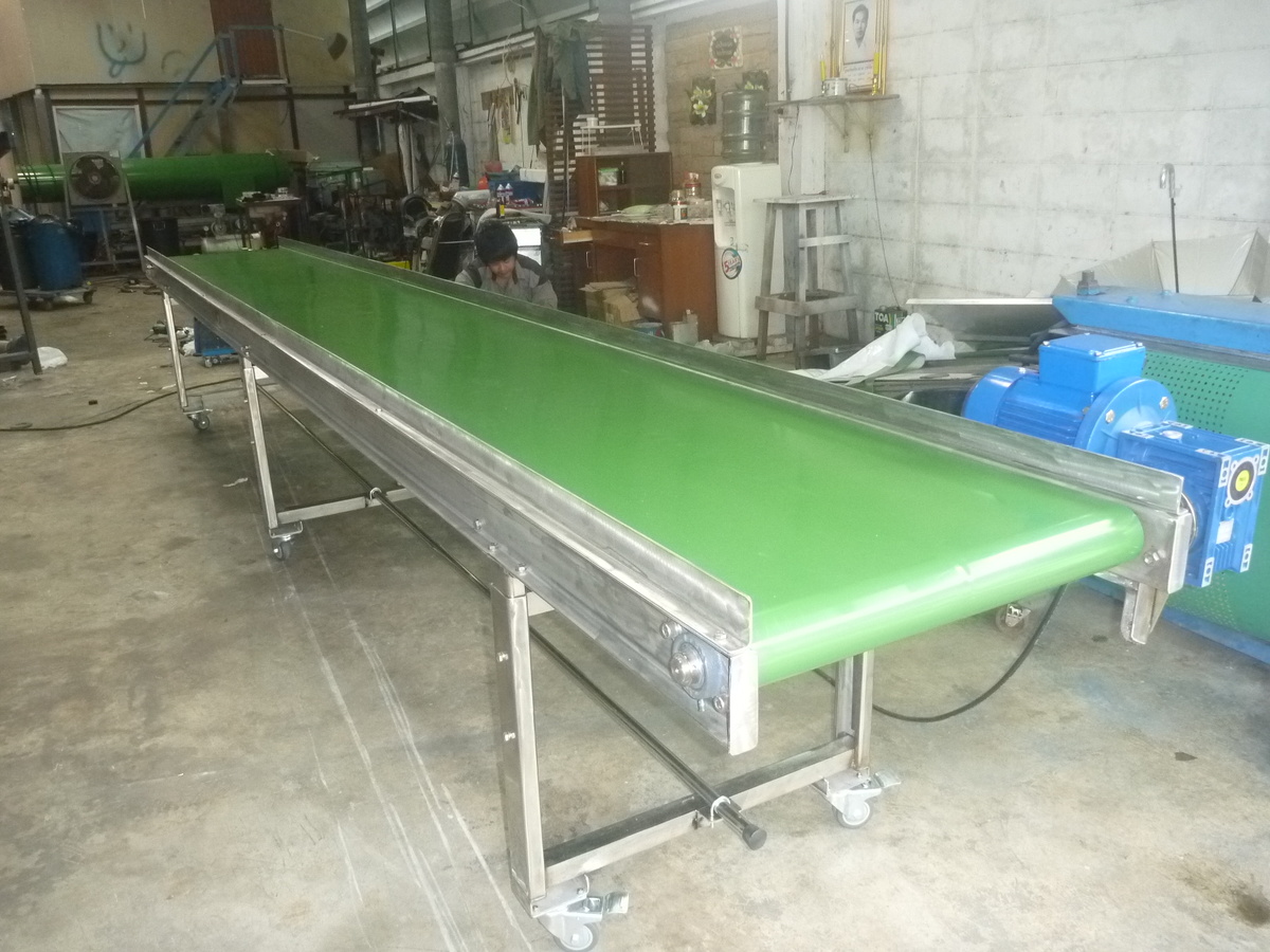 ผลงาน General Conveyor