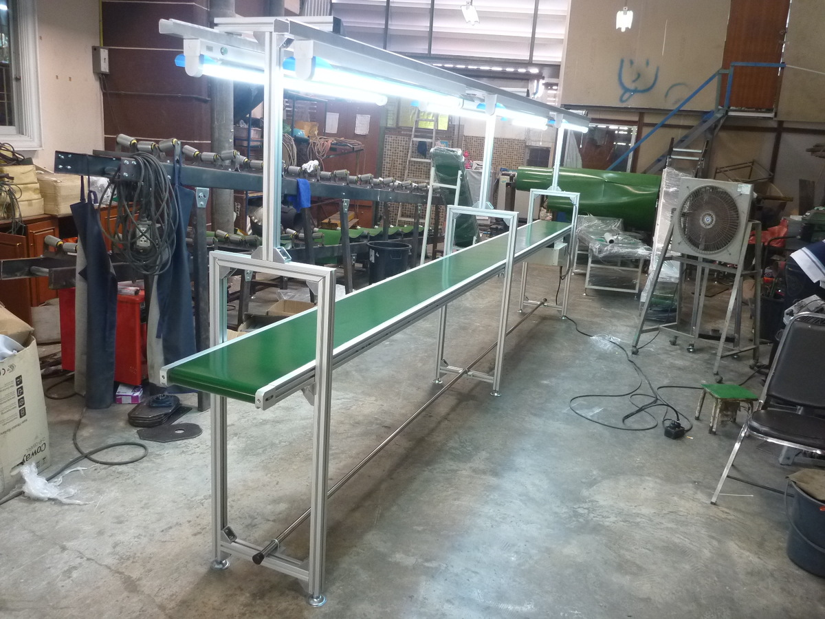 ผลงาน General Conveyor