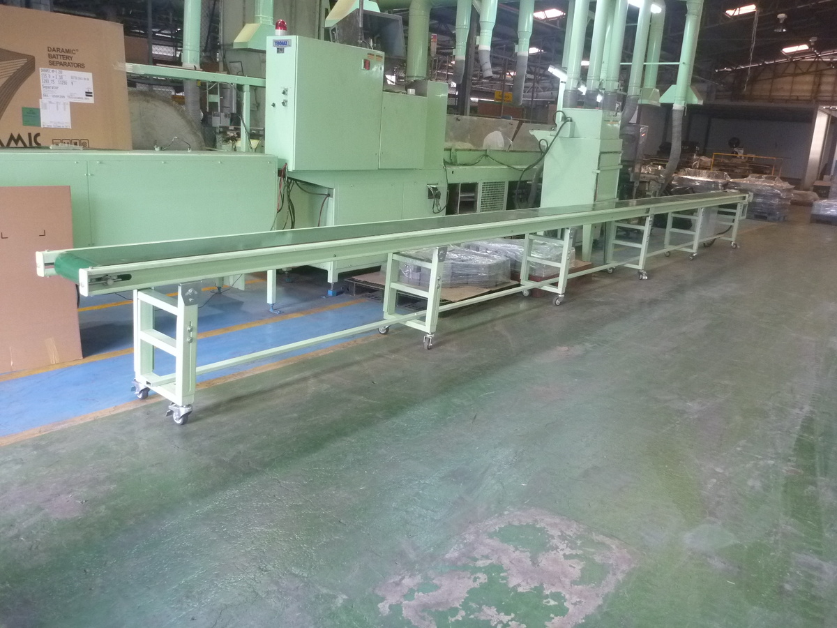 ผลงาน General Conveyor