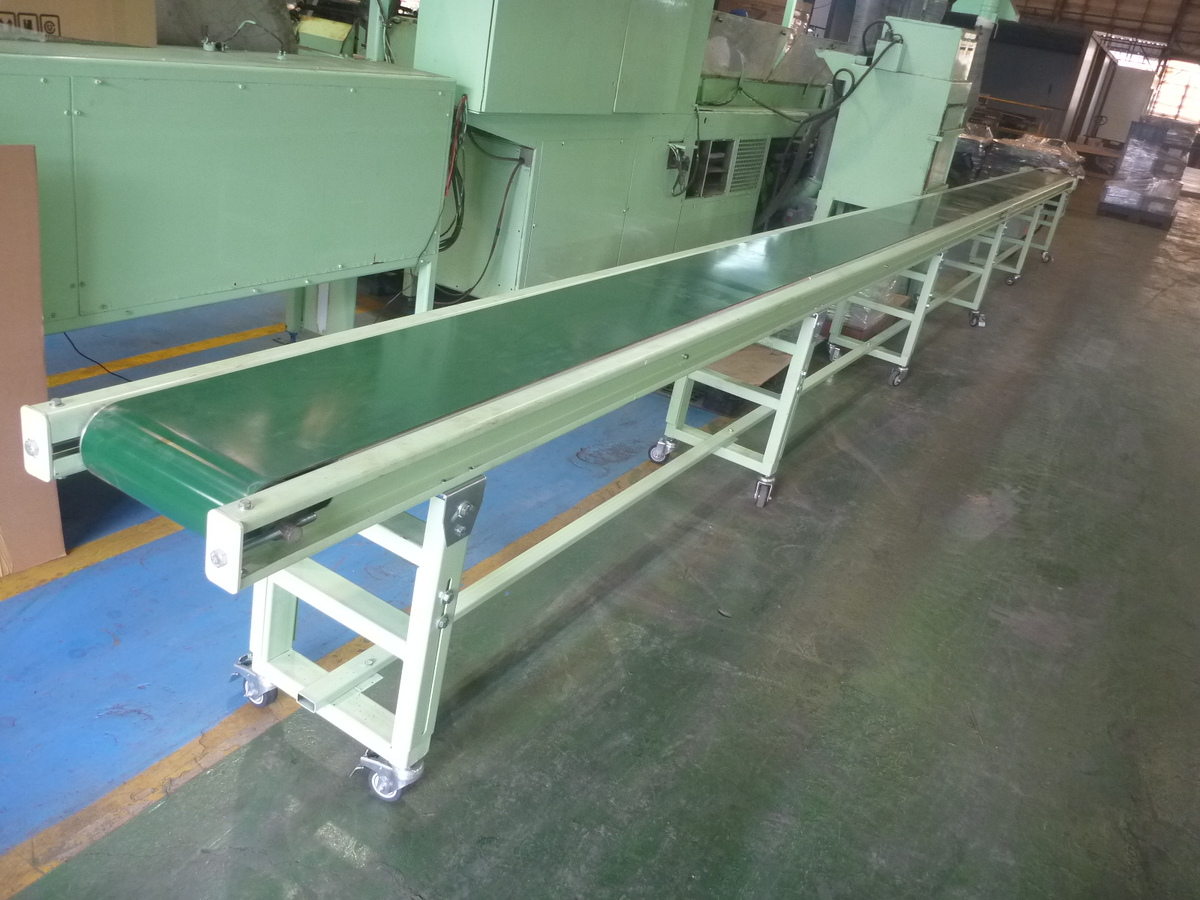 ผลงาน General Conveyor