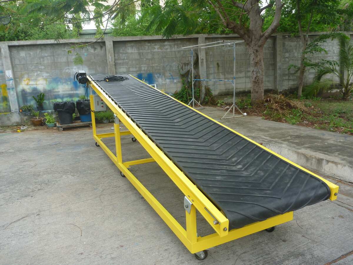 ผลงาน General Conveyor