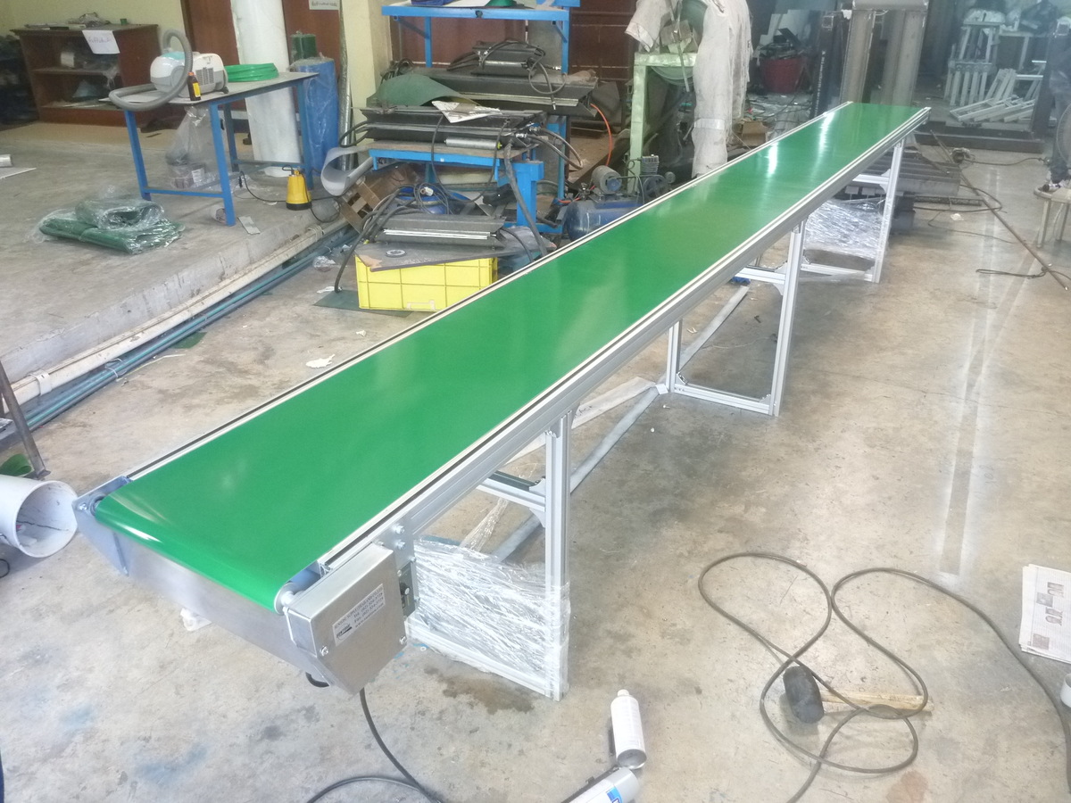 ผลงาน General Conveyor