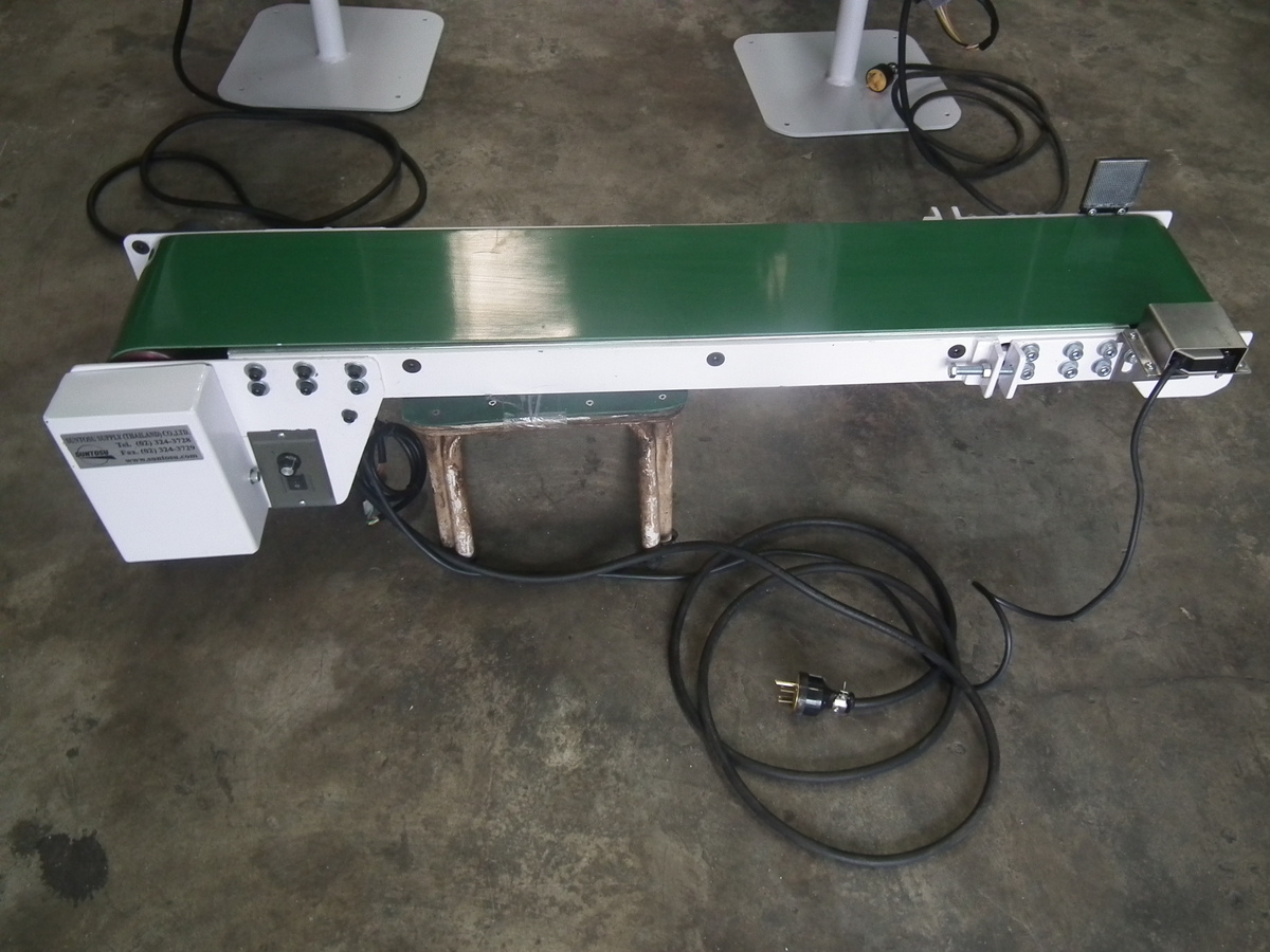 ผลงาน Mini Conveyor