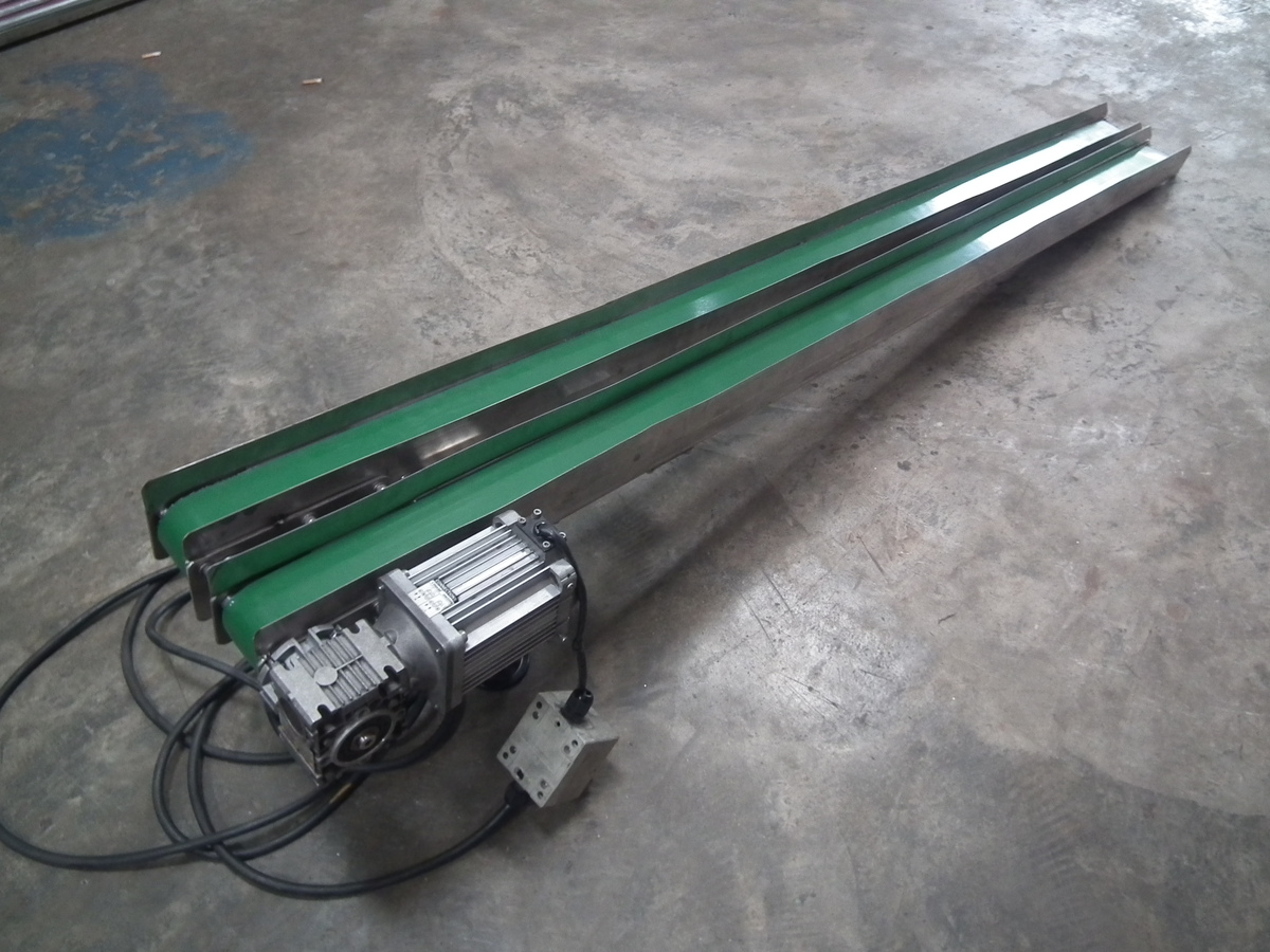 ผลงาน Mini Conveyor