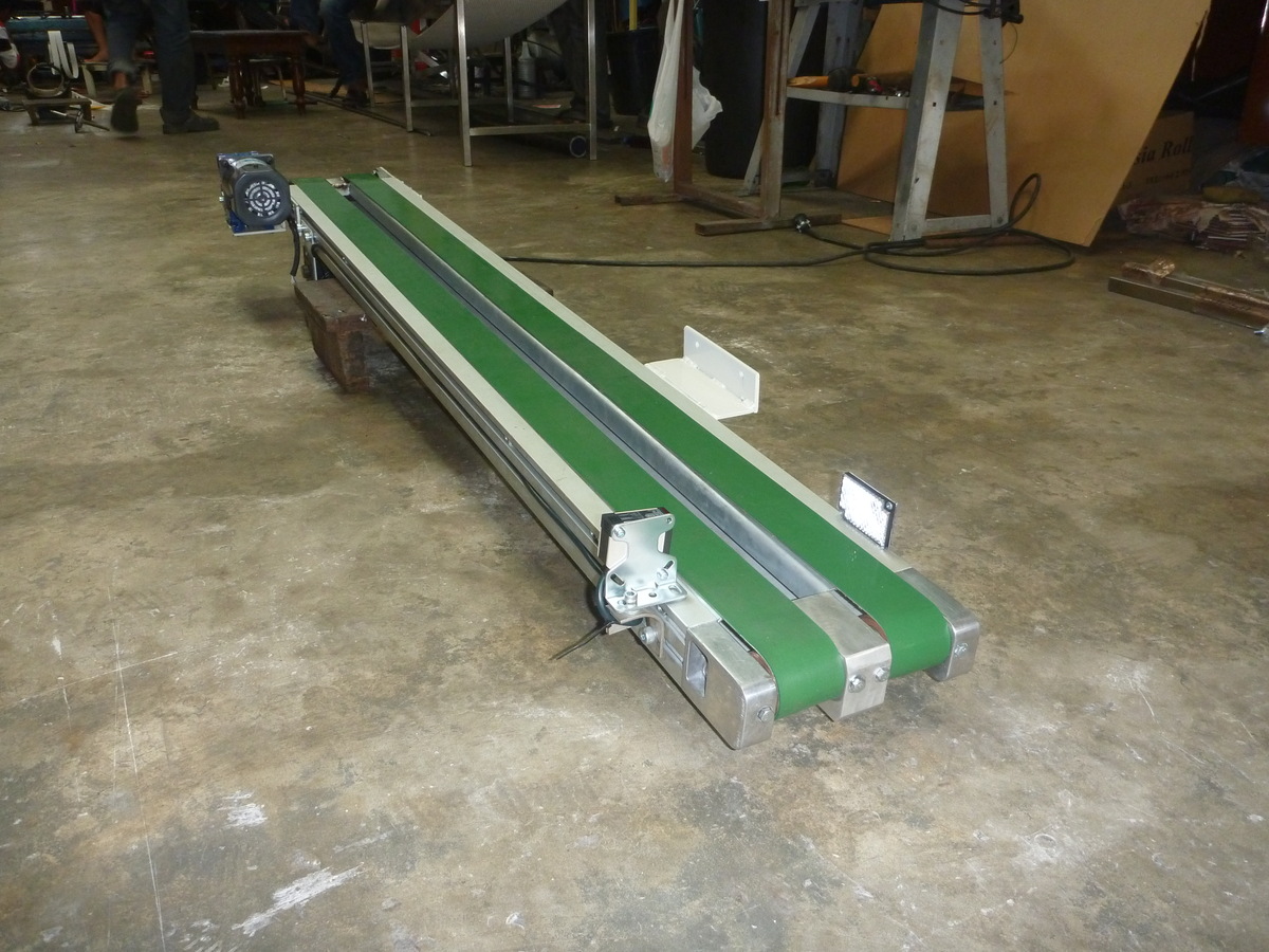 ผลงาน Mini Conveyor