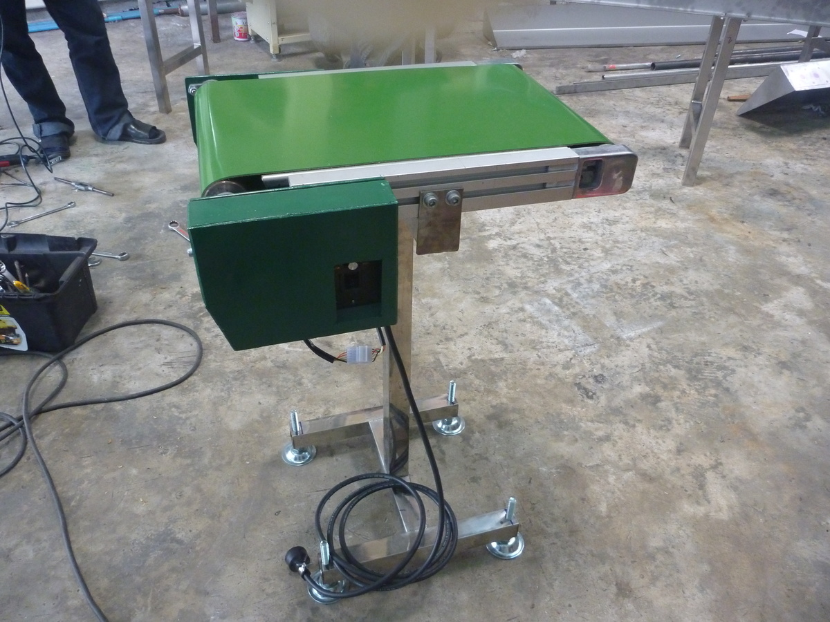 ผลงาน Mini Conveyor