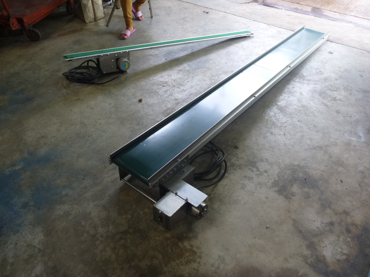 ผลงาน Mini Conveyor