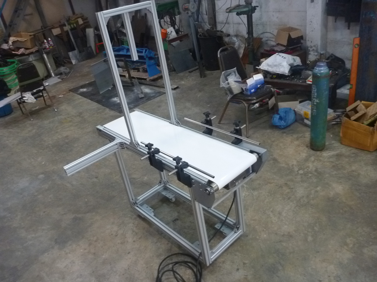 ผลงาน Mini Conveyor