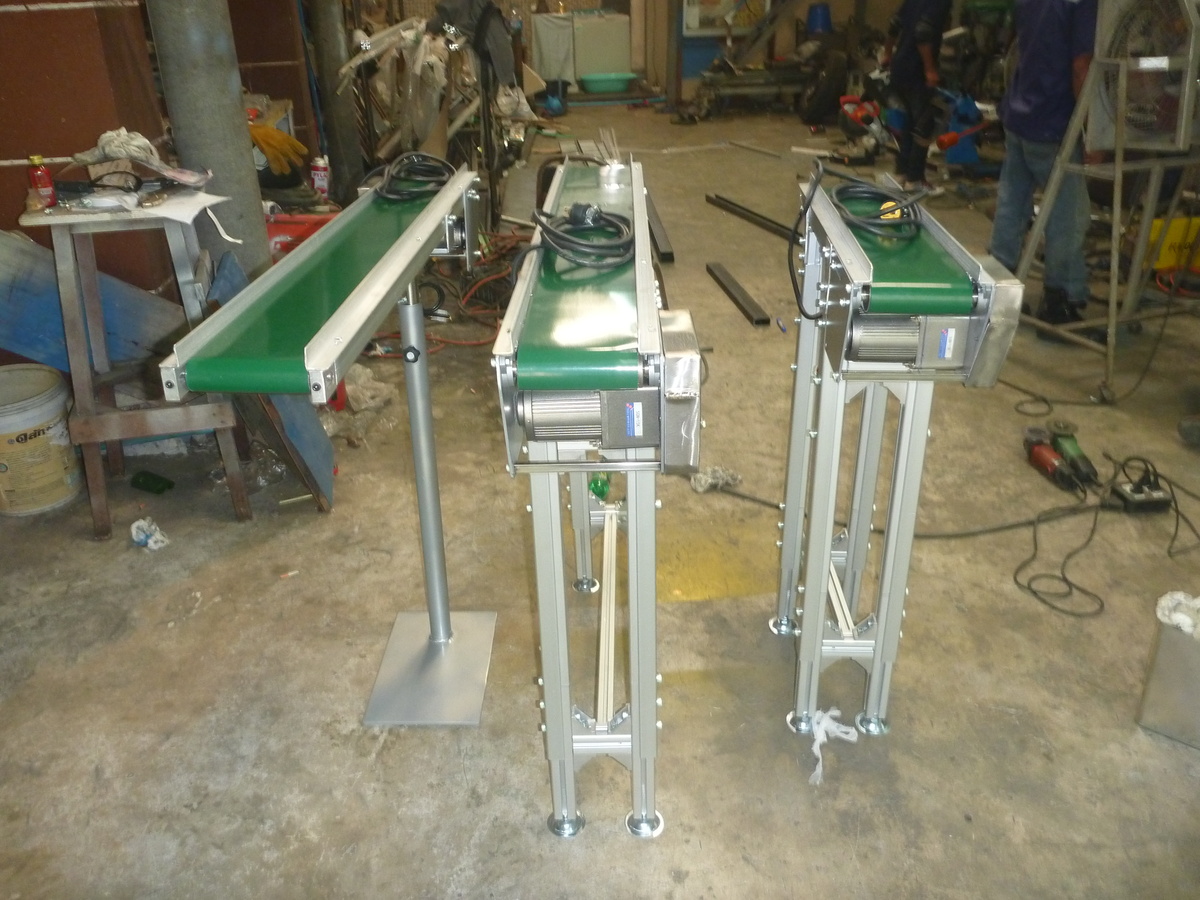 ผลงาน Mini Conveyor