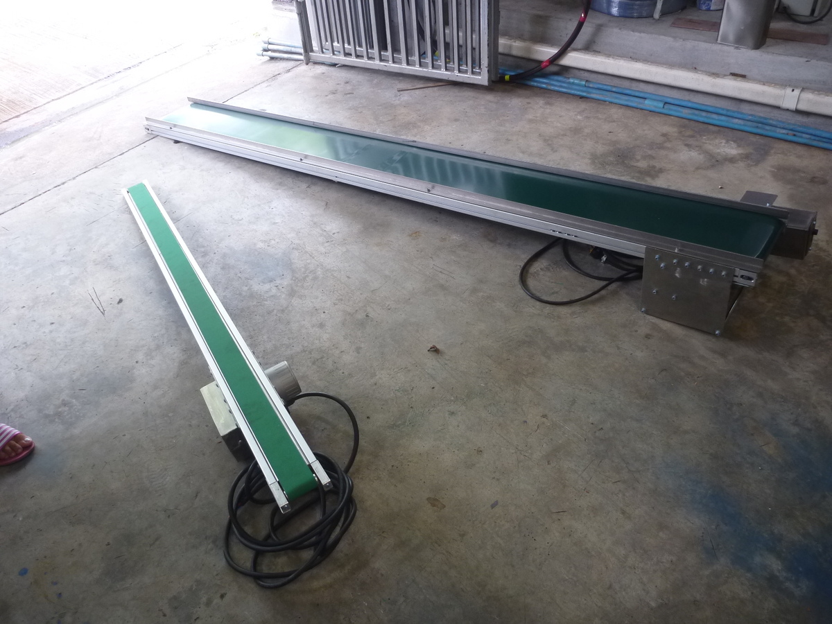 ผลงาน Mini Conveyor